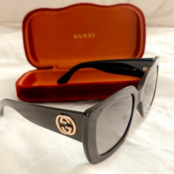 GUCCI✨ 54mm square sunglasses - Picture 3 of 6